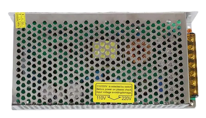 Power Supply 12V - 10A